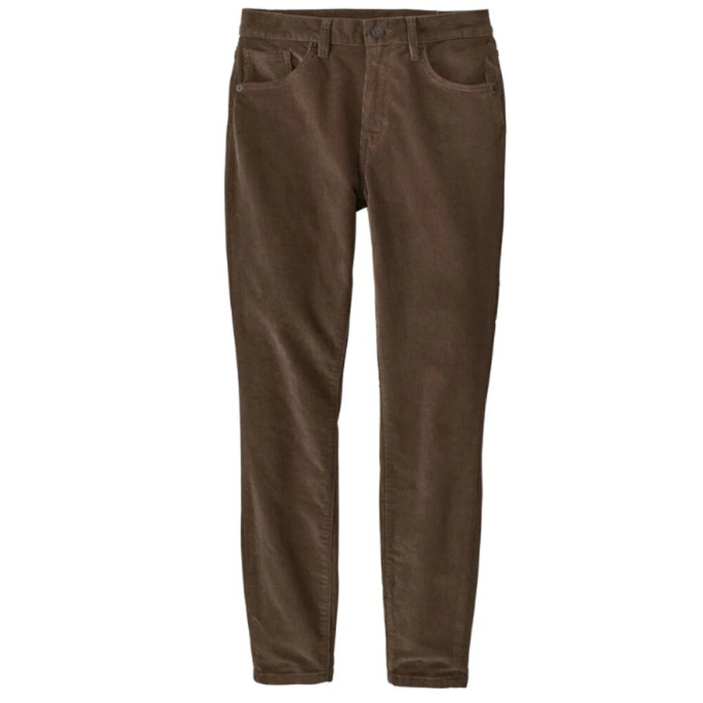 Patagonia Women's Organic Cotton Everyday Cords, NWT, Size 27